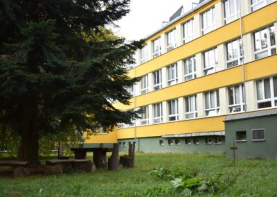 Fotogalerie školy, učeben a areálu – fotografie nebo příloha