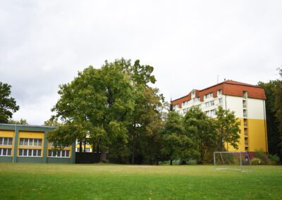 Fotogalerie školy, učeben a areálu – fotografie nebo příloha